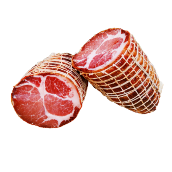 Capocollo da 450/550gr