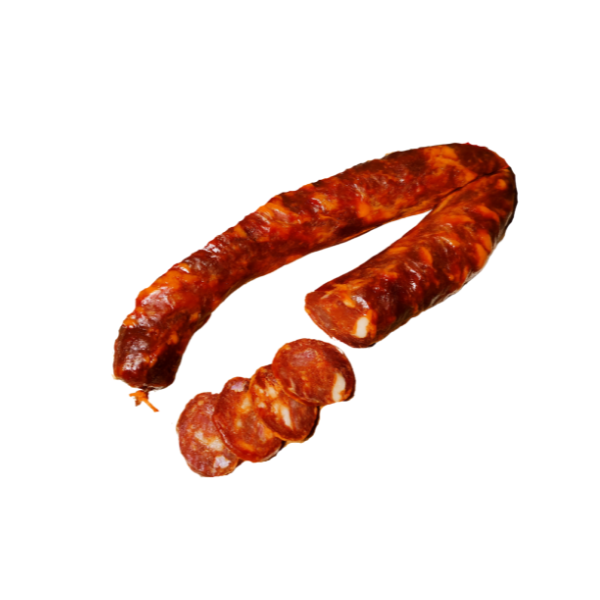 Salsiccia stagionata piccante da 300/350gr