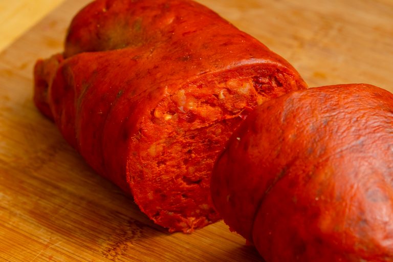 Nduja da 350/400gr