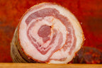 Pancetta arrotolata da 450/550gr