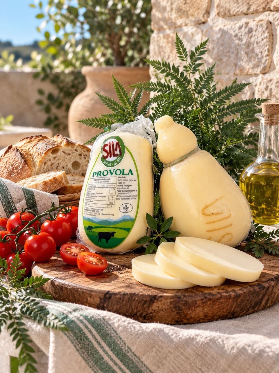 Formaggi Calabresi